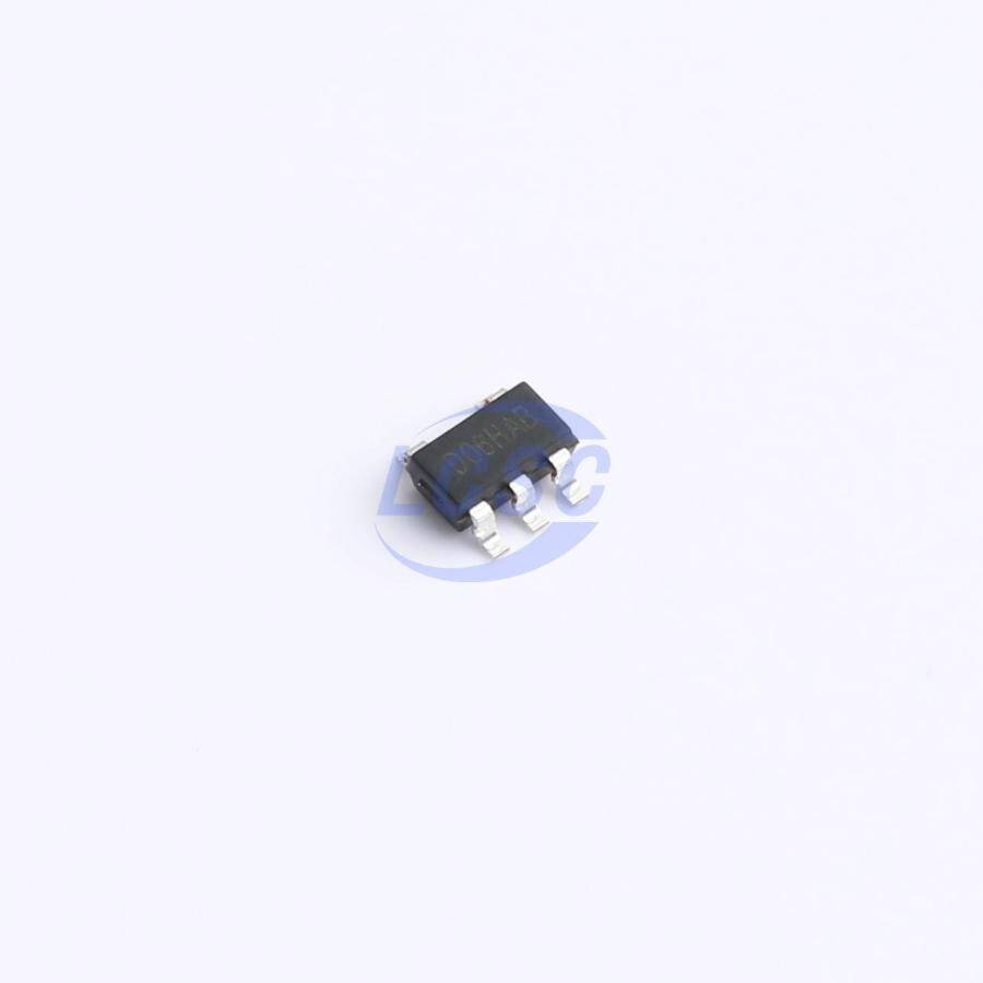 Everanalog IC design EA6808 - 3