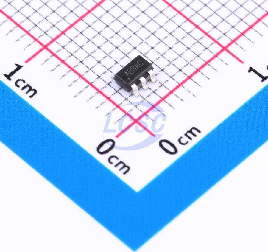 Everanalog IC design EA8101T5R - 1