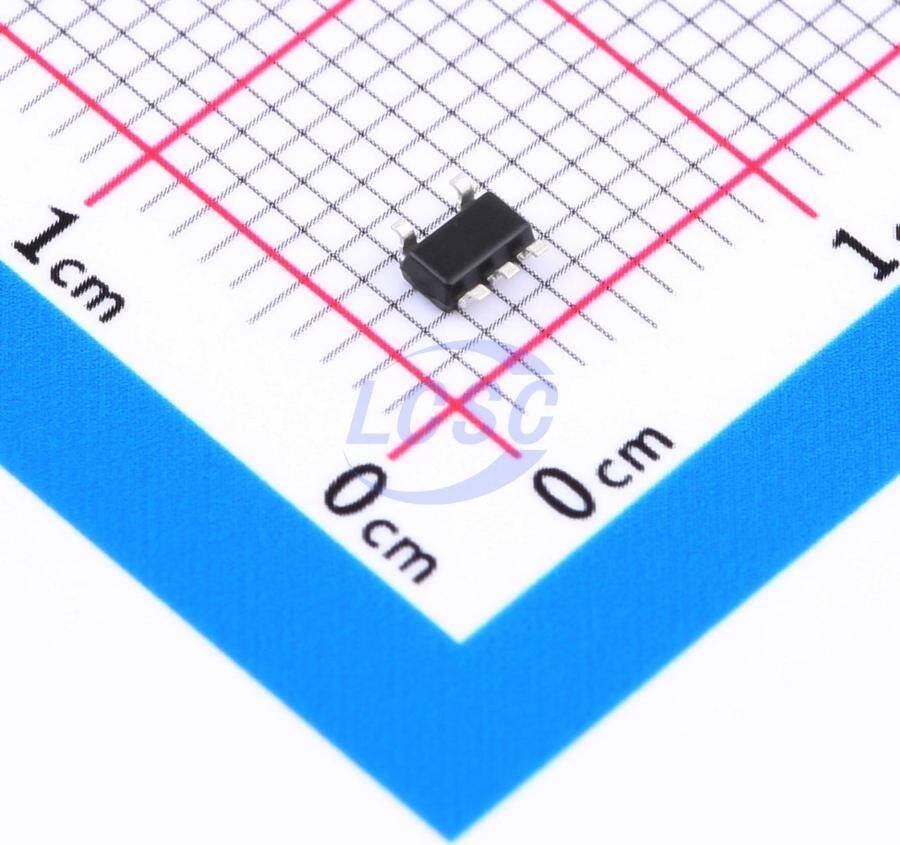 Everanalog IC design EA8101T5R - 2