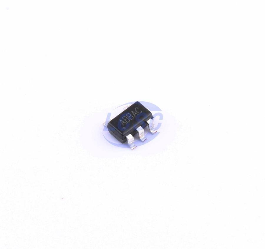 Everanalog IC design EA8101T5R - 3