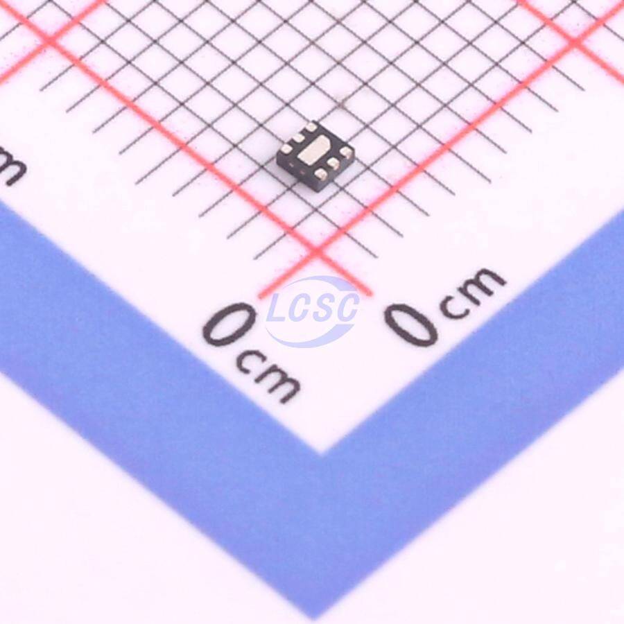 Everanalog IC design EA8103DHR - 2
