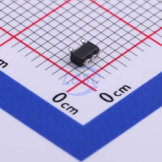 Everanalog IC design EA8103T5R - 2