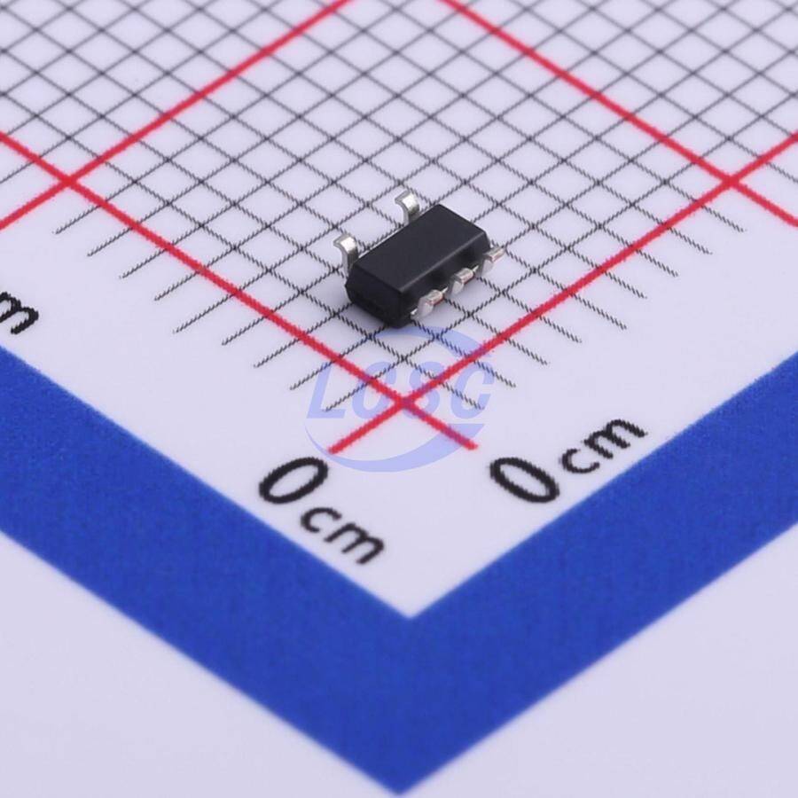 Everanalog IC design EA8103T5R - 2