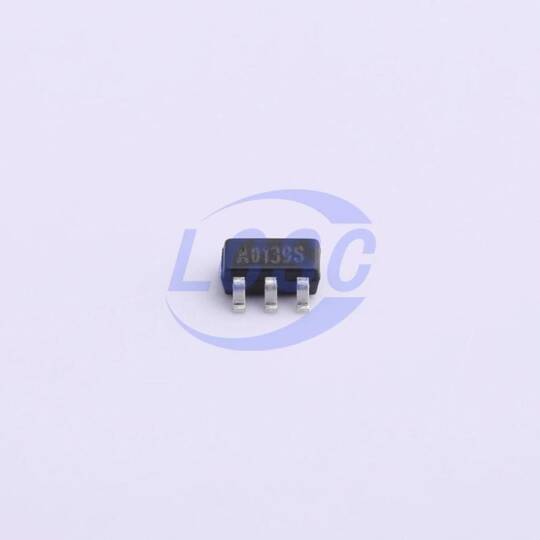 Everanalog IC design EA8103T5R - 3