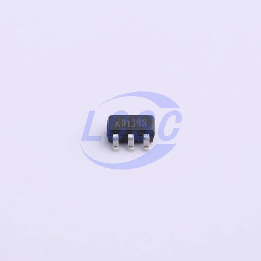 Everanalog IC design EA8103T5R - 3