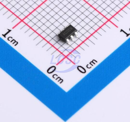 Everanalog IC design EA8105T6R
