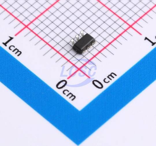 Everanalog IC design EA8105T6R - 2