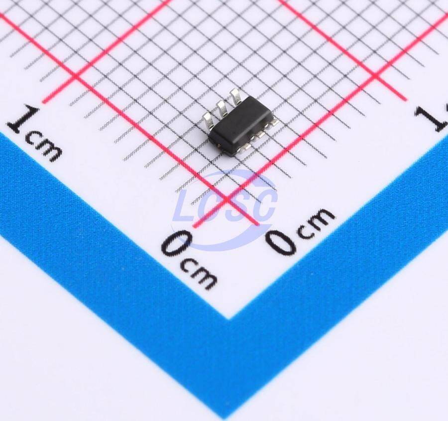 Everanalog IC design EA8105T6R - 2