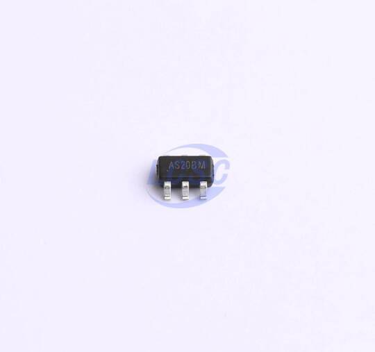 Everanalog IC design EA8105T6R - 3