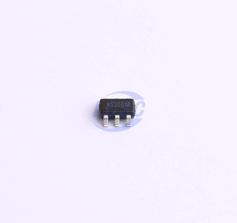 Everanalog IC design EA8105T6R - 3