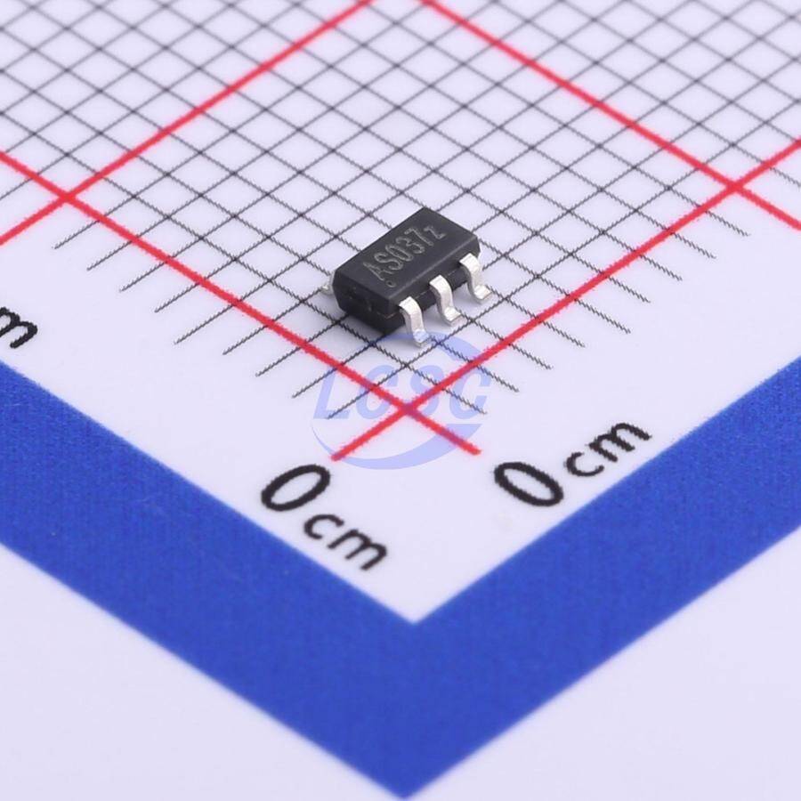 Everanalog IC design EA8210T6R - 1