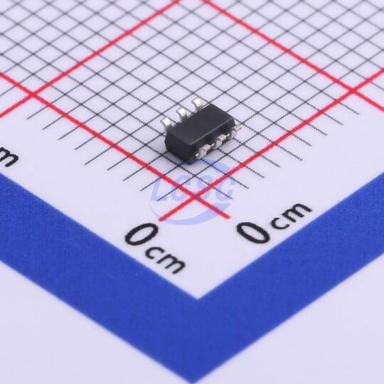 Everanalog IC design EA8210T6R - 2