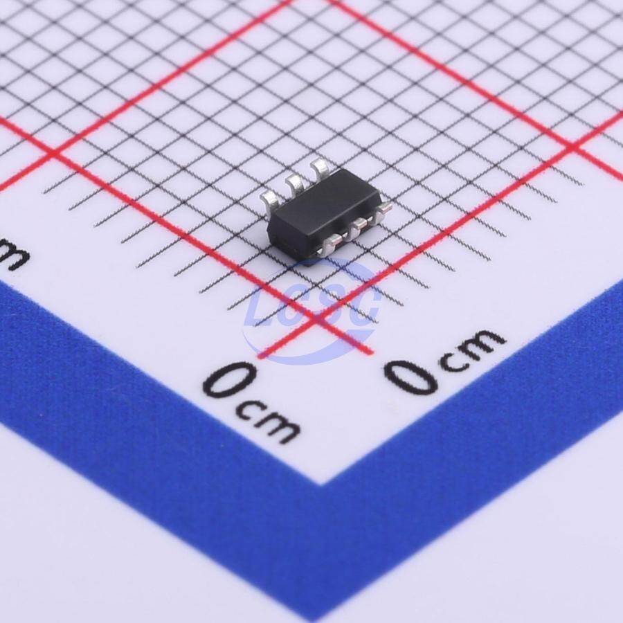 Everanalog IC design EA8210T6R - 2