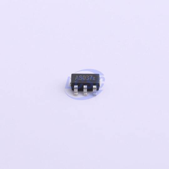 Everanalog IC design EA8210T6R - 3