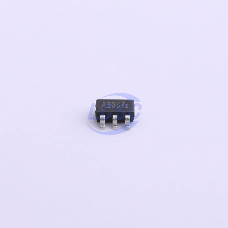 Everanalog IC design EA8210T6R - 3