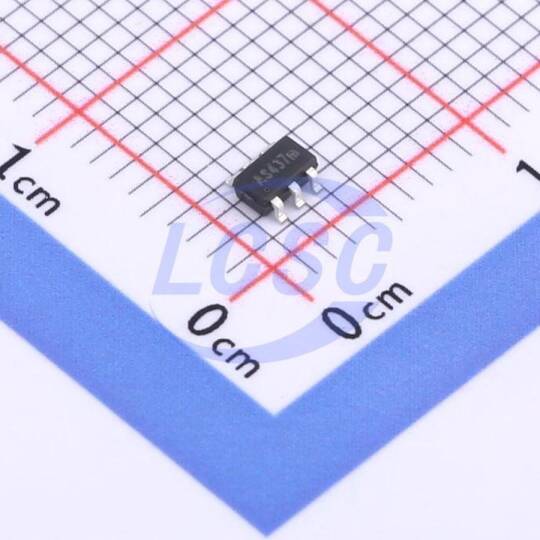 Everanalog IC design EA8211T6R