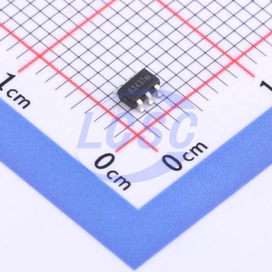Everanalog IC design EA8211T6R - 1
