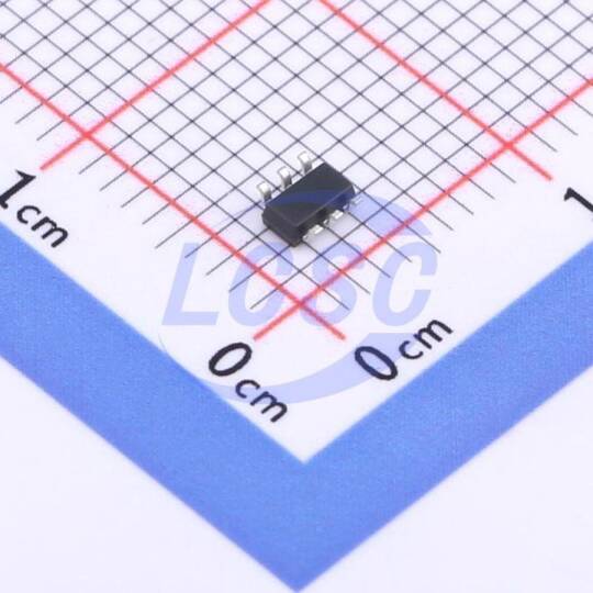 Everanalog IC design EA8211T6R - 2