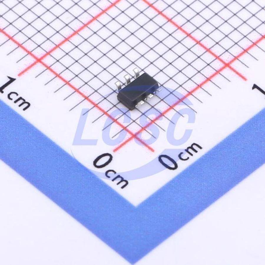 Everanalog IC design EA8211T6R - 2
