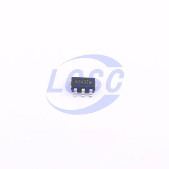 Everanalog IC design EA8211T6R - 3