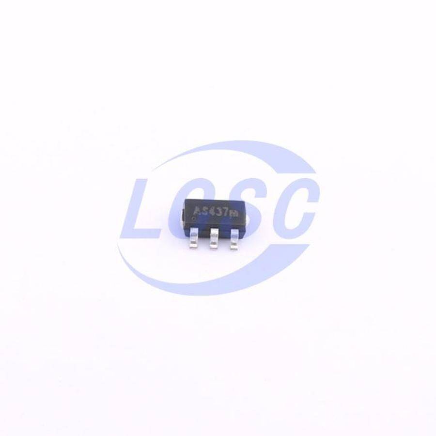 Everanalog IC design EA8211T6R - 3