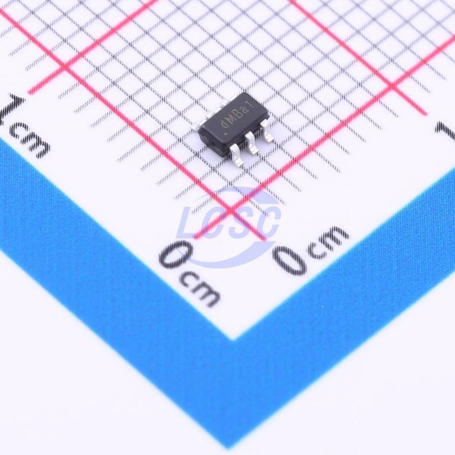 Everanalog IC design EA8212FT6R - 1