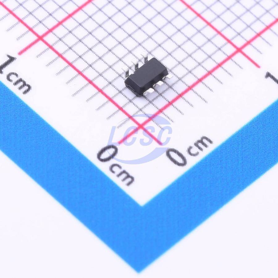 Everanalog IC design EA8212FT6R - 2