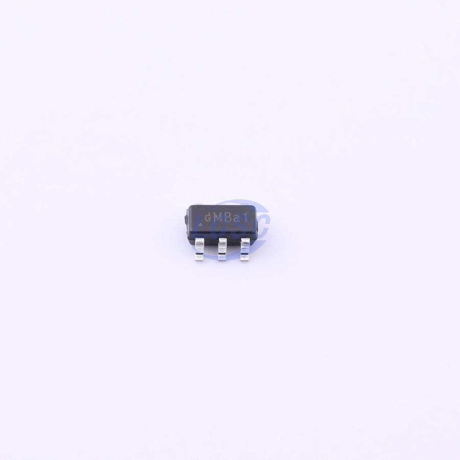 Everanalog IC design EA8212FT6R - 3