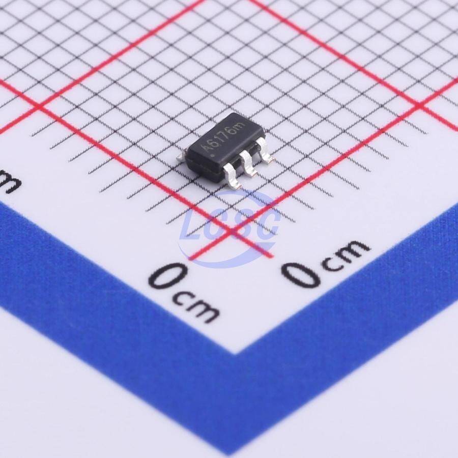 Everanalog IC design EA8212HT6R - 1