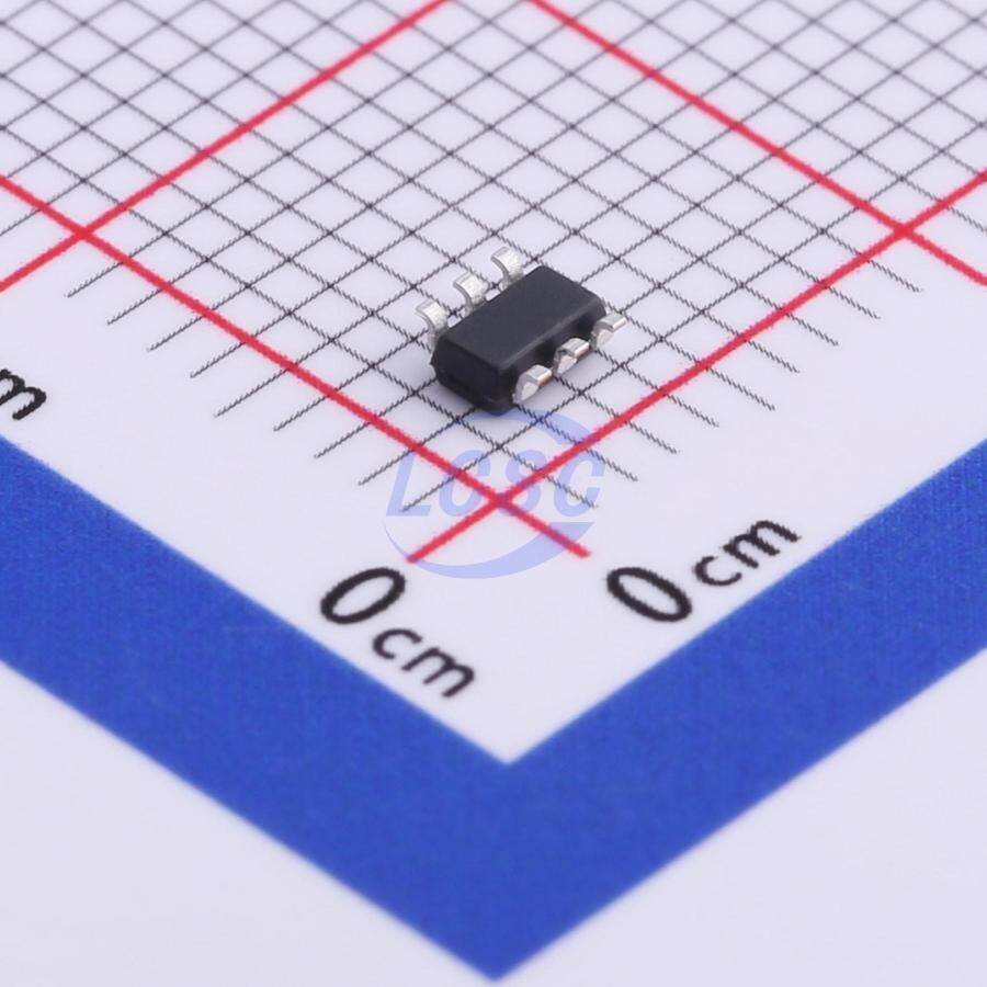 Everanalog IC design EA8212HT6R - 2