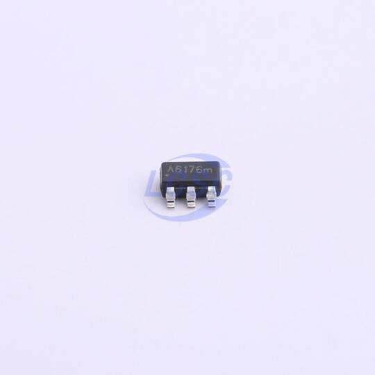Everanalog IC design EA8212HT6R - 3