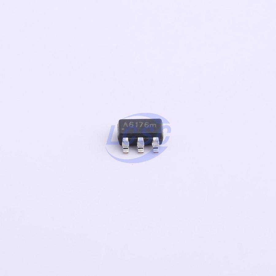 Everanalog IC design EA8212HT6R - 3