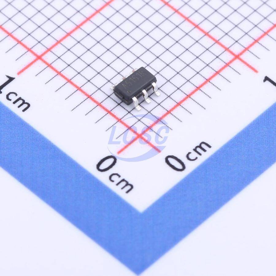 Everanalog IC design EA8212T6R - 1