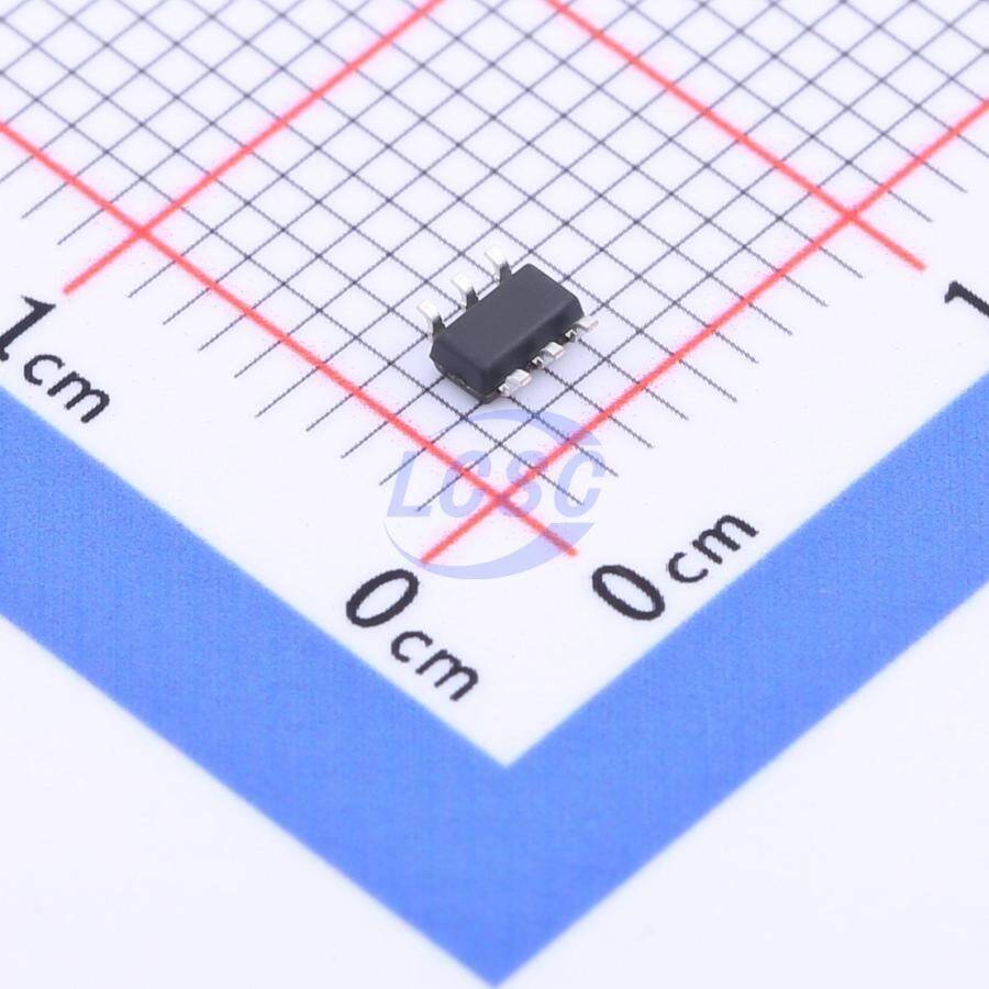 Everanalog IC design EA8212T6R - 2