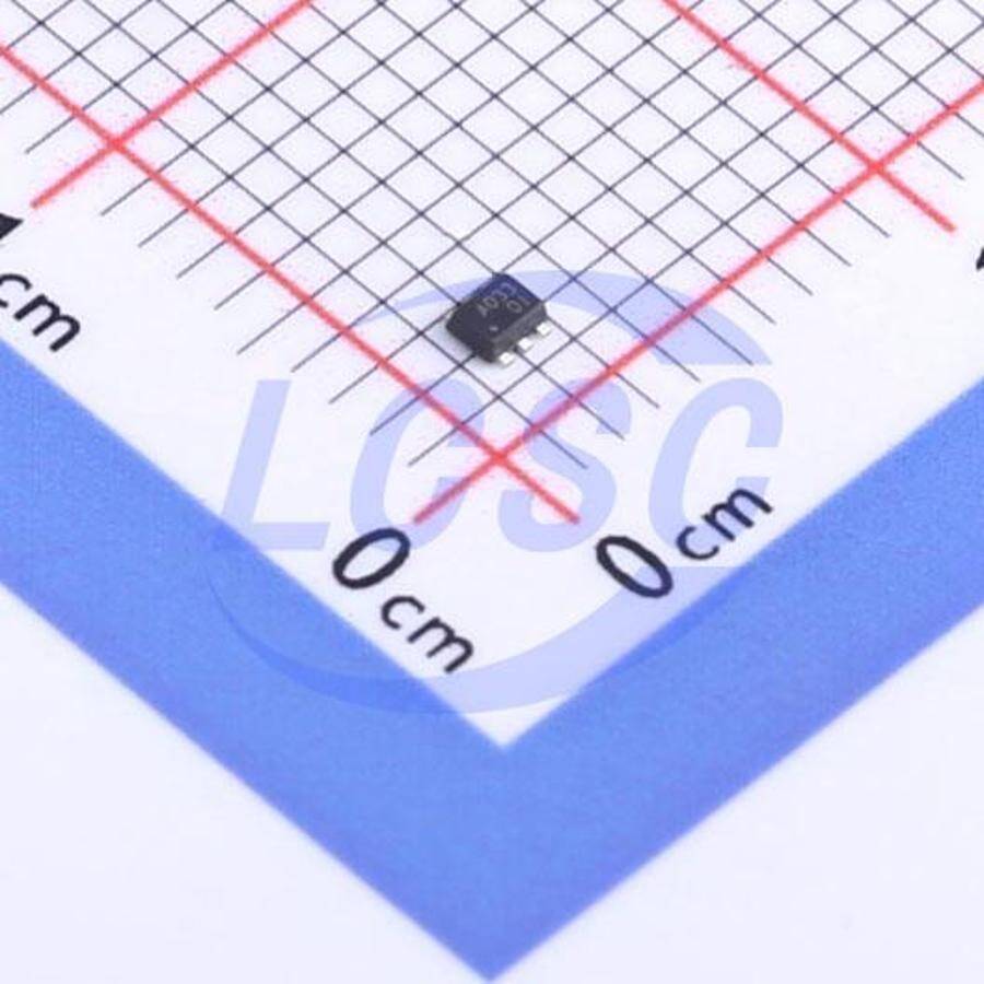 Everanalog IC design EA8273T7R - 1