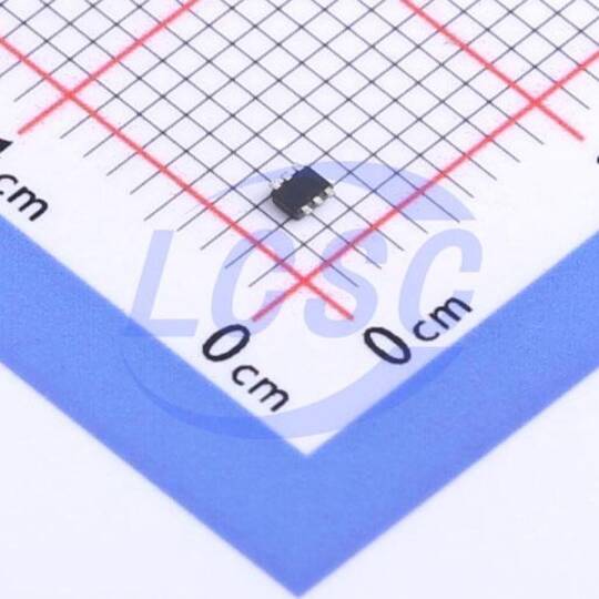 Everanalog IC design EA8273T7R - 2