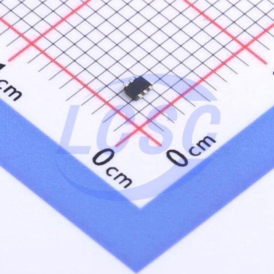Everanalog IC design EA8273T7R - 2