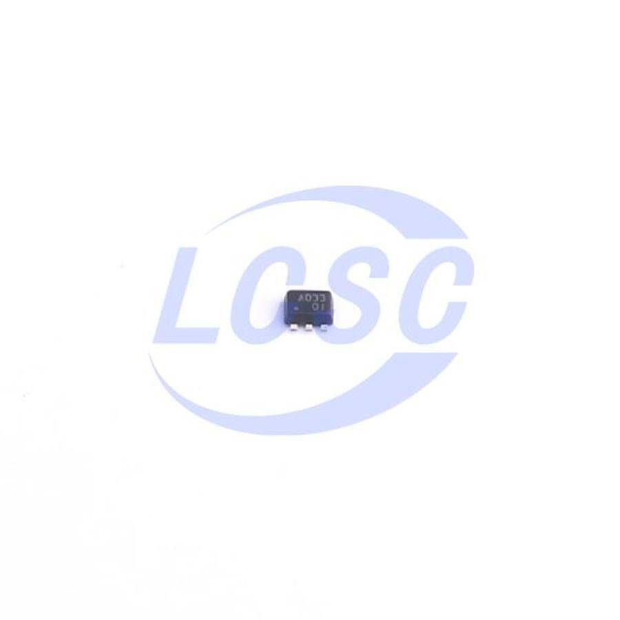 Everanalog IC design EA8273T7R - 3
