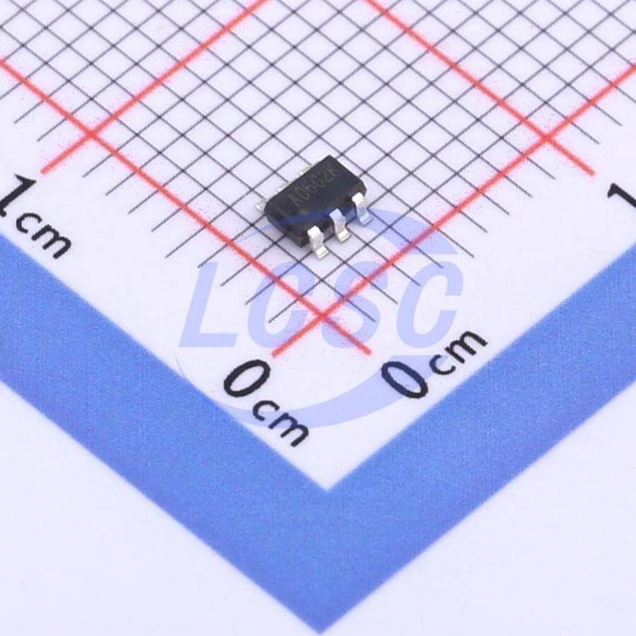 Everanalog IC design EA8421T6R - 1