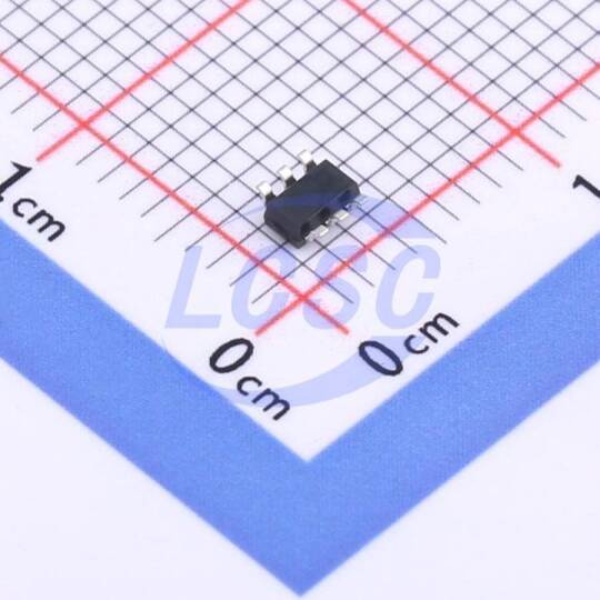 Everanalog IC design EA8421T6R - 2