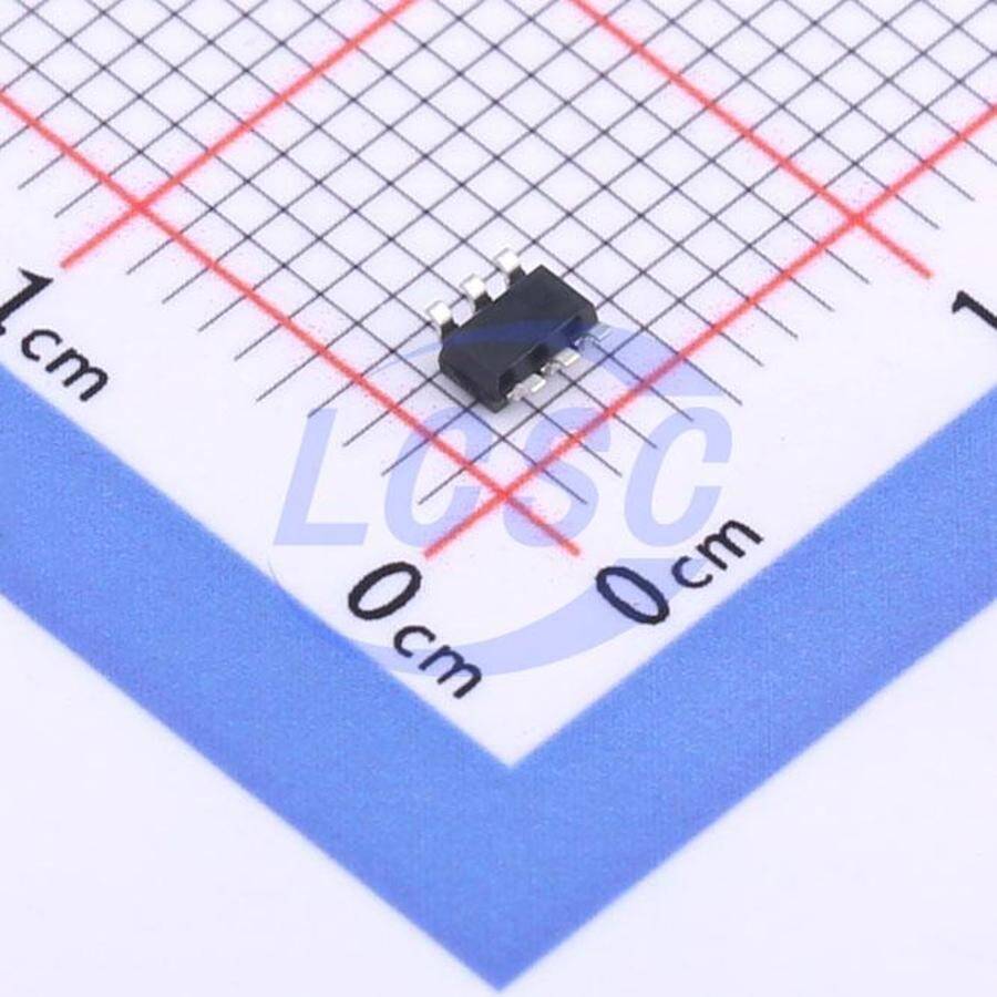 Everanalog IC design EA8421T6R - 2