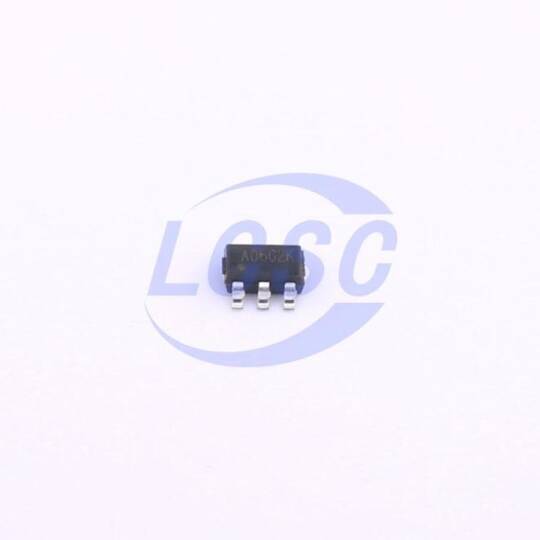 Everanalog IC design EA8421T6R - 3