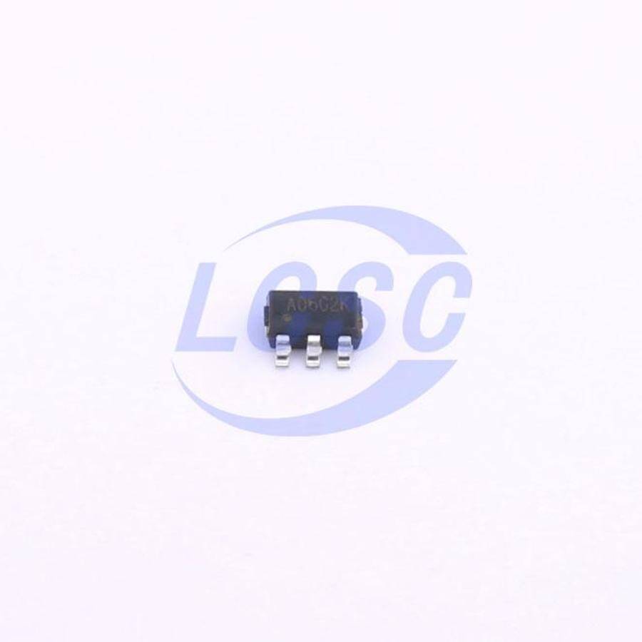 Everanalog IC design EA8421T6R - 3
