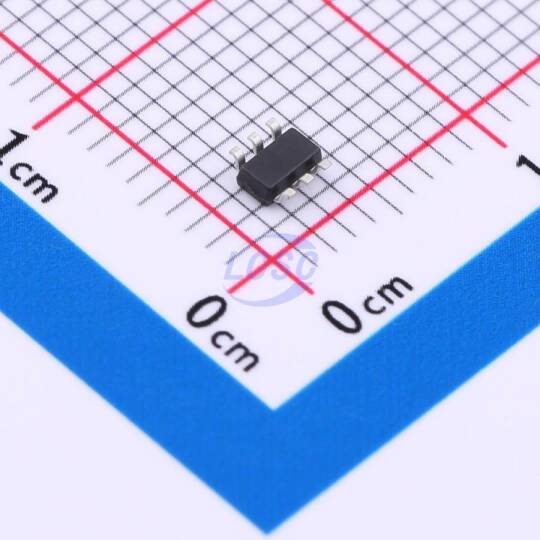 Everanalog IC design EA9203 - 2