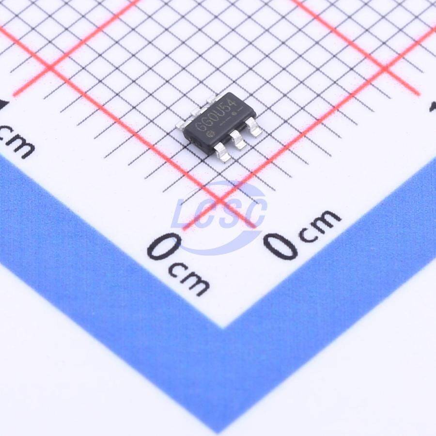 Everanalog IC design EA9206 - 1