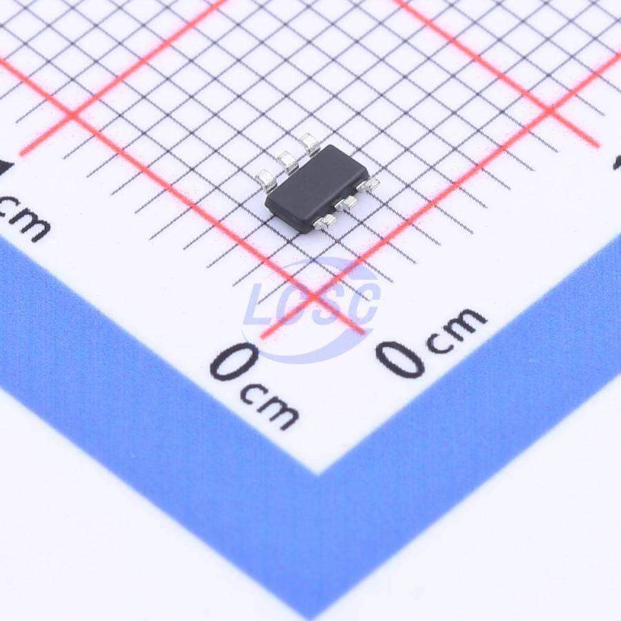 Everanalog IC design EA9206 - 2