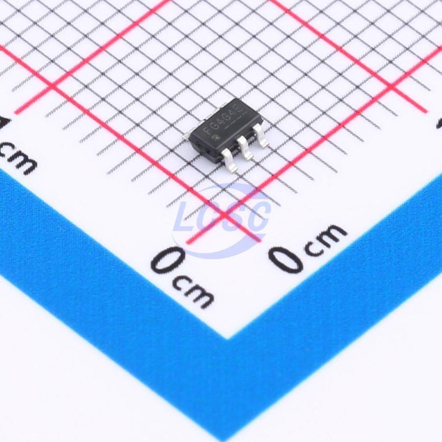 Everanalog IC design EA9755 - 1