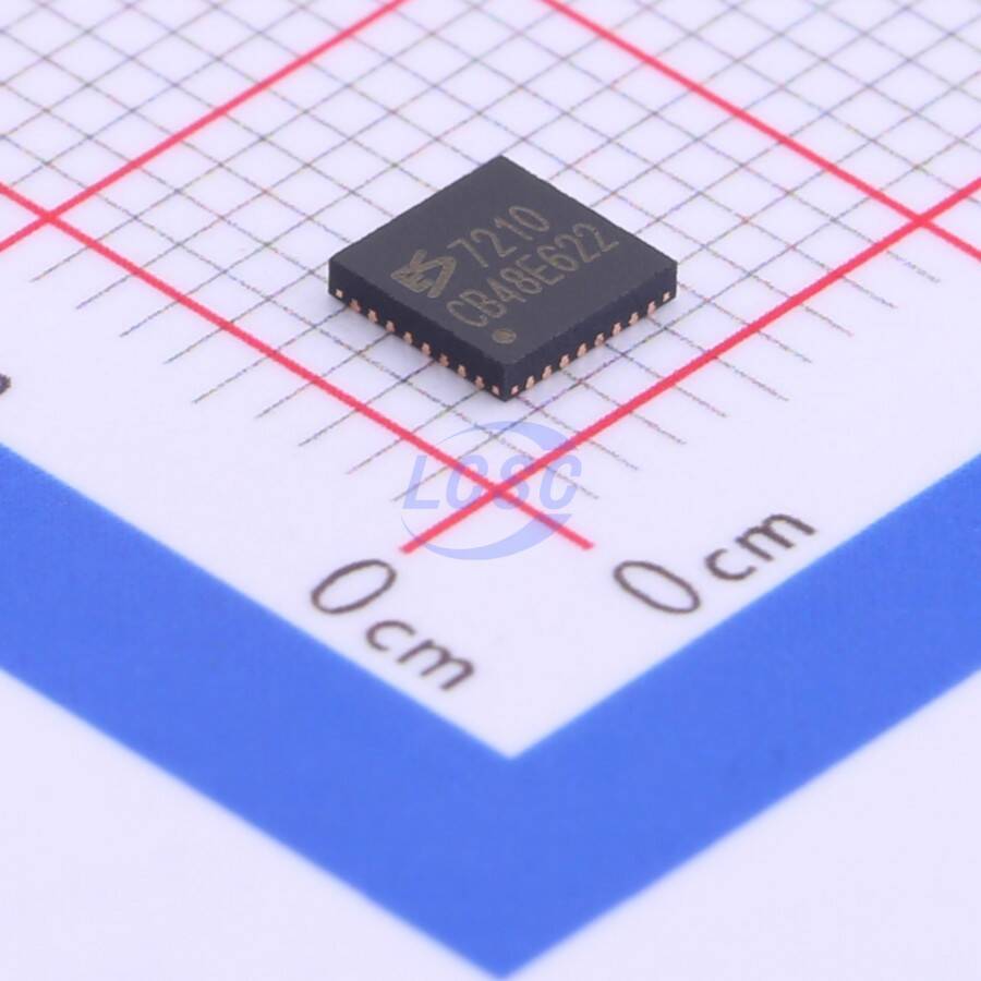 Everest-semi(Everest Semiconductor) ES7210 - 1