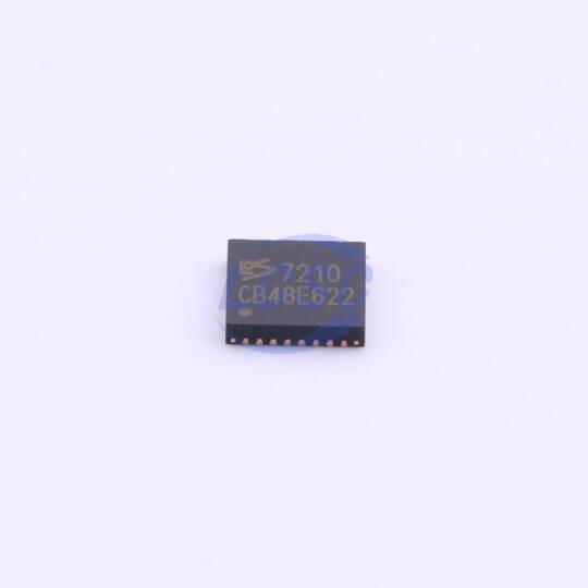 Everest-semi(Everest Semiconductor) ES7210 - 3
