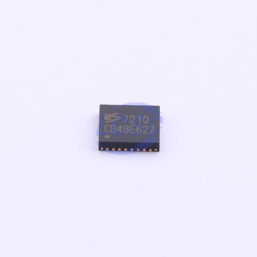 Everest-semi(Everest Semiconductor) ES7210 - 3
